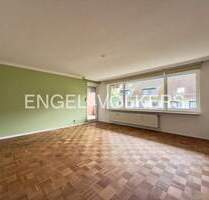 Helle, gemütliche 2 22-Zimmer-Wohnung mit großer Loggia in Oldenfelde - Hamburg Rahlstedt