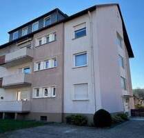 Höxter - 3 Zimmer Wohnung mit Balkon zentrumsnah
