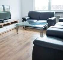 Moderne 2-Zimmer-Wohnung mit Balkon in Duisburg-Hochfeld