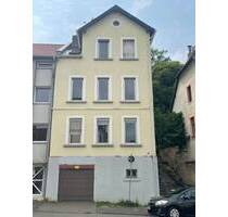 Saarbrücken. Top-Lage am Triller - Dreifamilienhaus mit großem Garten und viel Gestaltungspotential