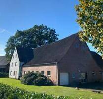 Resthof mit Stallungen und Scheunen - Preußisch Oldendorf Börninghausen