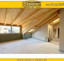3-Zimmer-Dach-Studio-Wohnung, LIFT, EBK, Keller, Kachelofen-Anschluss, TG-Platz a. W. - Garmisch-Partenkirchen