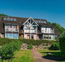Wohnen, wo Rügen am schönsten ist - stilvolle Wohnung mit Terrasse in Neuensien - Sellin