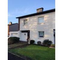 Ihr neues Zuhause in Oer-Erkenschwick - Doppelhaushälfte mit Garten & Garage