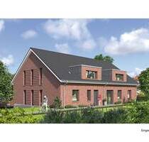 Neubau: Wohnen auf neuestem Stand! Komfortable Eigentumswohnung mit großem Balkon in Stuhr-Brinkum. - Stuhr / Brinkum