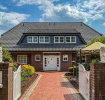 Einzigartiges Architektenhaus mit großzügigem Garten in begehrter Dorflage - Syke