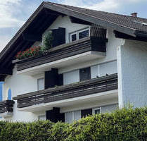 1,5-Zi.-Studio-DG-ETW m. Blk., +Dachraum u. TG-Pl, EBK, Oberstdorf