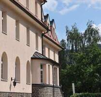 barrierearme, moderne und lichtdurchflutete 1-Zimmerwohnung in Olbersdorf