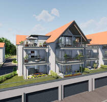 Schöne 3 Zimmer Wohnung - Mit schönem großzügigen Balkon - Friedrichshafen / Efrizweiler Kluftern