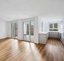 Neuwertig, mit ca. 95m² und traumhafter Aussicht vom Balkon. - Gernsbach Scheuern