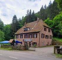 Leben, wohnen, arbeiten - alles ist hier möglich. - Sattelmühle