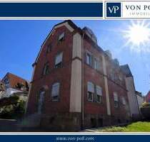 3-Zimmer-Dachgeschosswohnung mit Balkon in ruhiger Lage - Ansbach