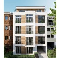 Combahnviertel - Neubau von 5 exklusiven Eigentumswohnungen - Bonn Vilich-Rheindorf