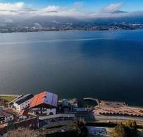 Wohnung mit 1A Seeblick in Tegernsee - Zweitwohnsitz möglich