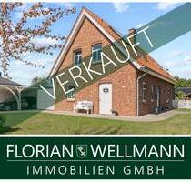 Schwarmstedt - Marklendorf | Großzügiges Einfamilienhaus in idyllischer Lage - perfekt für Familien und Naturfreunde
