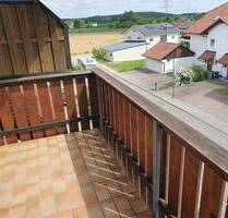 Dachgeschoss-Apartment mit Balkon - Wettstetten
