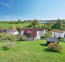Interessante Chance für Neubebauung ++1279 qm++ südseitige Hanglage 2 MFH möglich - Neuhausen auf den Fildern