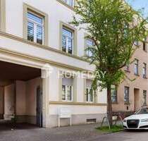 Attraktive 3-Zimmer-Wohnung mit Südbalkon, Tageslichtbad und Stellplatz - in zentraler Lage - Köthen (Anhalt)