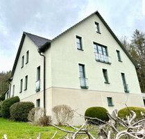 Architektenhaus mit Einliegerwohnung in ruhiger Waldrandlage in Gornau, Erzgebirge - nahe Chemnitz - Gornau/Erzgebirge