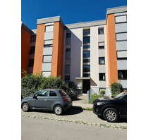 3-ZKB Hochparterre-Wohnung mit 2 Balkonen in der HammerschmiedeAugsburg
