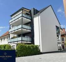 Barrierefreie 3-Zimmer-Wohnung - neuwertig, modern & bezugsfrei! - Müllheim