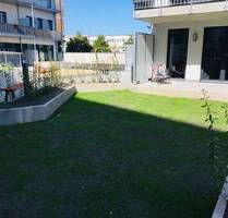Großzügige 1-Zimmer-Wohnung mit Garten in U-Bahn Nähe - Nürnberg Seeleinsbühl