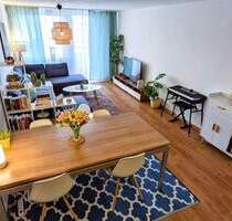Moderne 2-Zimmer-Wohnung mit Balkon in Stuttgart Münster