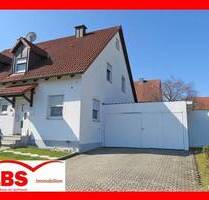 DHH MIT CARPORT IN ORTSRANDLAGE VON VILSECK-SCHLICHT, BJ 2000, 115 m² WFL, 314m² Grund