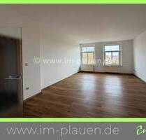 2.OG, Balkon, BW u. DU, Vinylboden - 3 Zimmerwohnung zur Miete am Goetheplatz Plauen