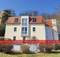 3-Raum-ETW mit Terrasse, Aufzug und Garage am Stadtwald, Nahe Klinikum - Gera Debschwitz
