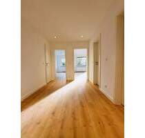 Moderne 3-Zimmer-Wohnung mit großer Terrasse im Hochparterre - Hamburg Sasel