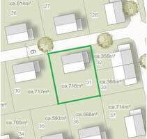 PROVISIONSFREI! Baugrundstücke in Berge-Grafeld