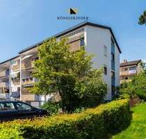 Ihr neues Zuhause: Lichtdurchflutete 3,5-Zimmer-Wohnung mit Balkon und Garage - Hemmingen