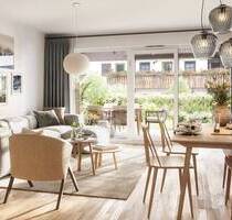 Modernes Apartment mit Zukunft - 396.500,00 EUR Kaufpreis, ca.  50,70 m² Wohnfläche in Zarten (PLZ: 79199)