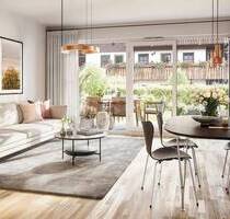 Modernes Apartment mit Zukunft - 396.500,00 EUR Kaufpreis, ca.  50,70 m² Wohnfläche in Kirchzarten / Zarten (PLZ: 79199)