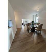 Kernsanierte Erdgeschosswohnung mit Terasse - Speyer