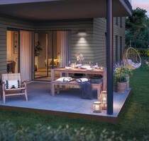 Gemütliches Flair trifft Naturidylle - Zarten