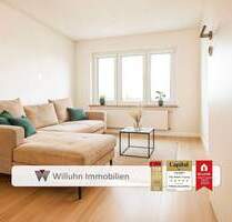 Sofort verfügbar: modernisierte 3-Zimmer-Wohnung in ruhiger Wohnlage von Rötha