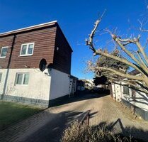 Doppelhaushälfte mit Garage und Nebengelass in MD - Birkenweiler - Magdeburg