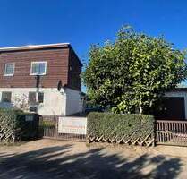 Doppelhaushälfte mit Garage und Nebengelass in MD - Birkenweiler - Magdeburg Neustädter Feld