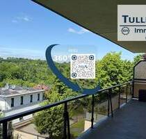 Toplage! Eigentumswohnung mit großem Balkon und Garage in Essen-Bredeney - Essen / Bredeney
