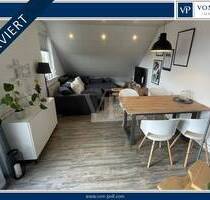 RESERVIERT Schicke ETW mit neuer Heizung, Balkon und Garage - Oberthulba