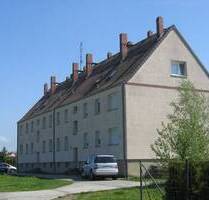 1-Raum-Wohnung - saniert - sehr ruhige Lage und ländlich - Kemberg Globig