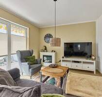 Leerstehend! Attraktive 4-Zimmer Dachgeschosswohnung mit 2 Bädern - Zwingenberg
