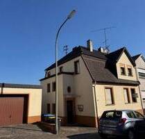 stilvoll renovierte Doppelhaushälfte in ruhiger Lage, Fischbach, nähe Saarbrücken - Quierschied