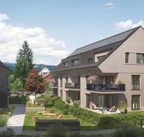 Moderner Wohnkomfort in begehrter Lage - Kirchzarten / Zarten