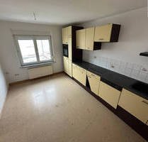 Helle 2-Raum-Wohnung mit Einbauküche und Stellplatz! - Mülsen / Neuschönburg Ortmannsdorf