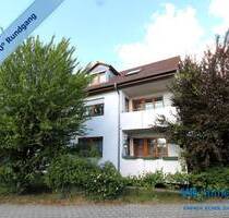 Schöne 2-Zimmer-Wohnung in idyllischer Lage mit herrlichem Balkonblick und Tiefgaragenstellplatz! - Roth