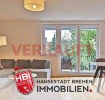 Schwachhausen Moderne 2-Zimmer-Wohnung in begehrter Lage - Bremen Neu Schwachhausen