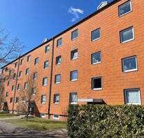 Sanierte 2-Zimmer-Wohnung im 3. OG in Soltau